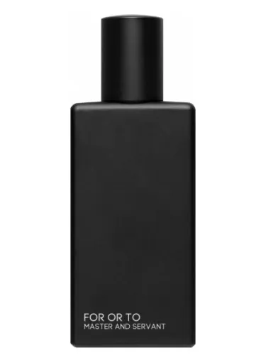 Perfume Master And Servant de For Or To