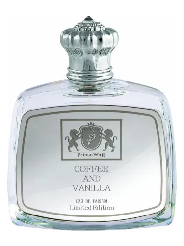 Perfume Coffee and Vanilla Eau de Parfum de Prince War