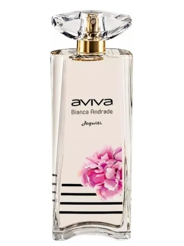 Perfume Aviva Bianca Andrade de Jequiti