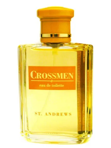 Perfume Crossmen St.Andrews de Coty