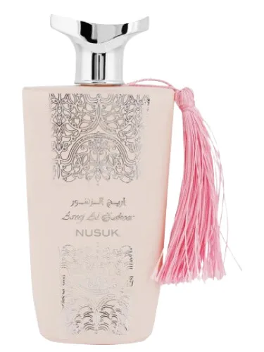 Perfume Areej Al Zahoor de Nusuk