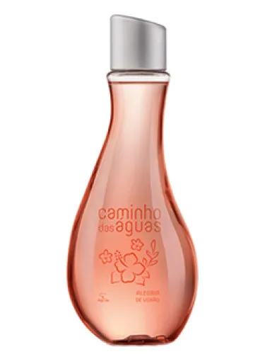 Perfume Alegria de Verão de Jequiti