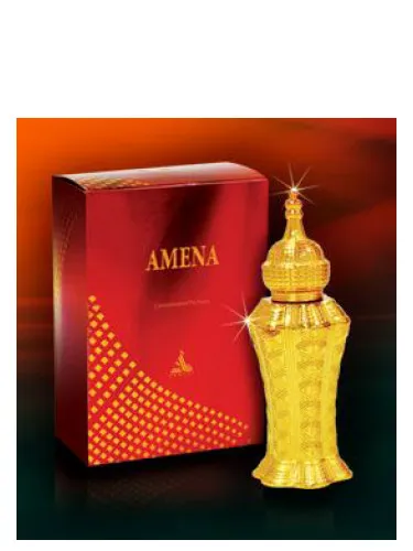 Perfume Amena de Hamidi Oud & Perfumes