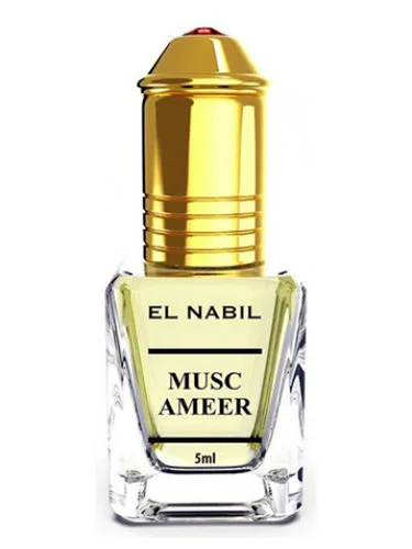 Perfume Musk Ameer de El Nabil