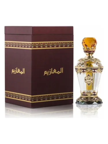 Perfume ALMA'AZEEM de Aldakheel Oud