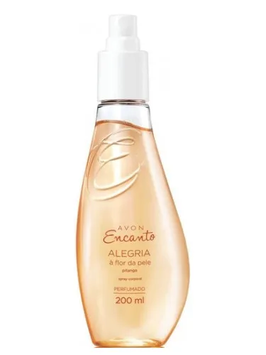 Perfume Encanto Alegria Pitanga de Avon
