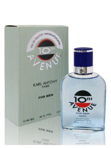 Perfume 10th Avenue For Men de 10th Avenue Karl Antony