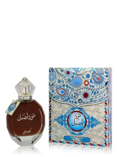 Perfume Oud Aseeel de Sarahs Creations