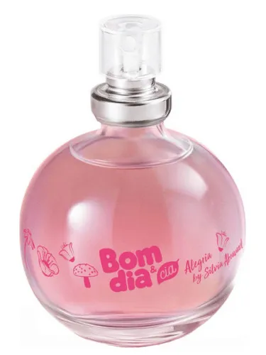 Perfume Bom Dia & Cia Alegria by Silvia Abravanel de Jequiti