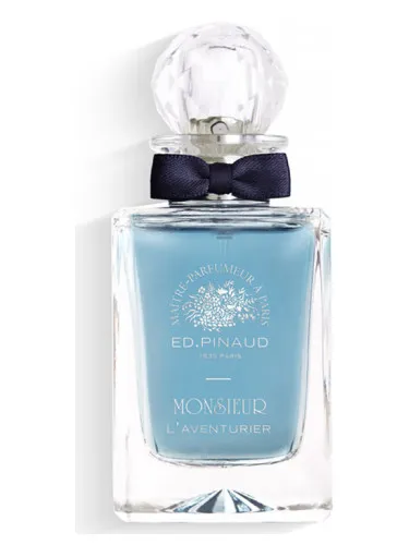 Perfume Monsieur de Ed Pinaud L'Aventurier de Ed Pinaud