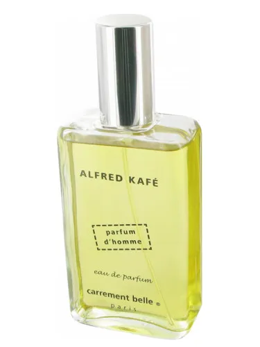Imagen de Alfred Kafé