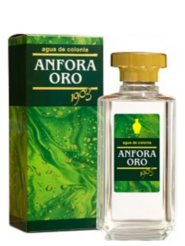 Perfume Anfora Oro de Instituto Español