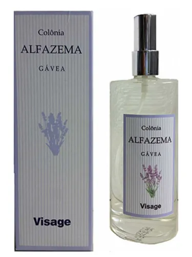 Perfume Alfazema Gávea de Visage