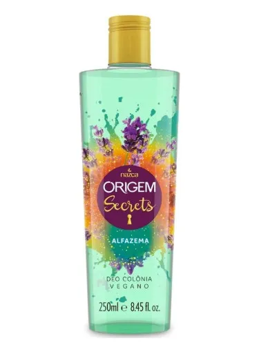 Perfume Origem Secrets Alfazema de Nazca