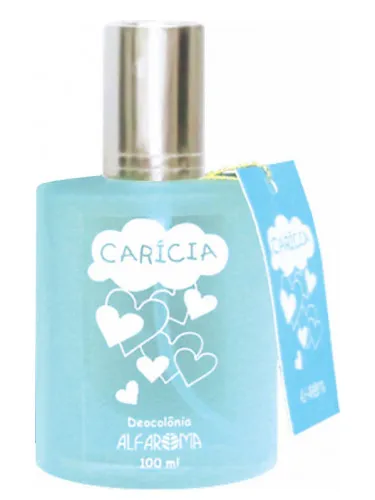 Perfume Carícia de Alfaroma