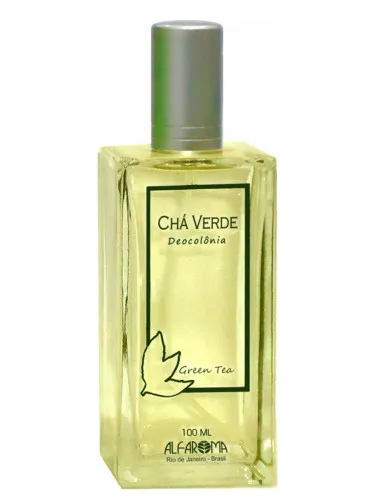 Perfume Chá Verde de Alfaroma