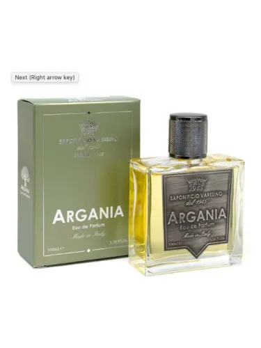 Perfume Argania de Saponificio Varesino