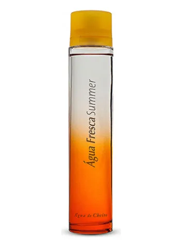 Perfume Água Fresca Summer de Água de Cheiro