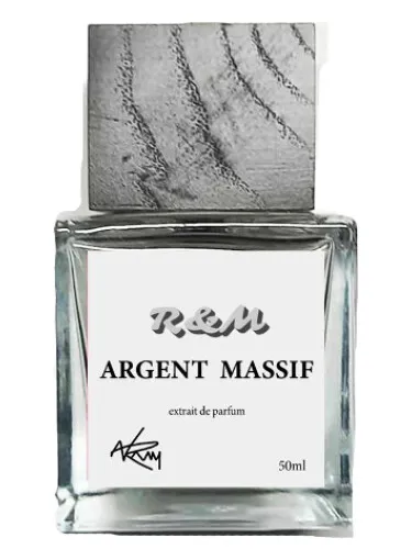Perfume Argent Massif de Ravin Moran