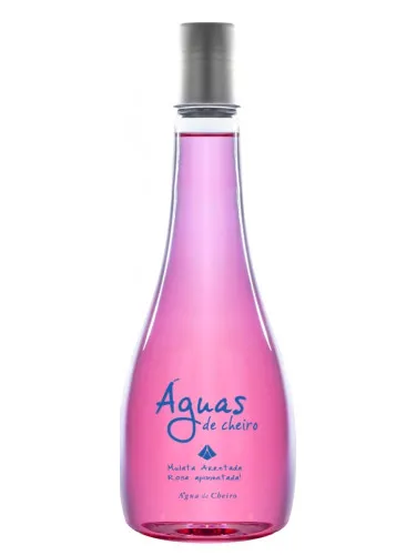 Perfume Águas de Cheiro Mulata Arretada Rosa Apimentada de Água de Cheiro