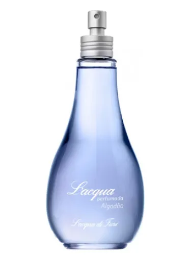 Perfume Algodão de L'acqua di Fiori