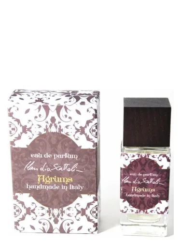 Perfume Agrums de Claudia Scattolini