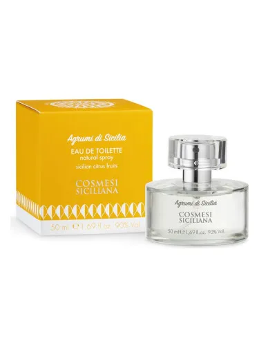 Perfume Agrumi di Sicilia de Cosmesi Siciliana