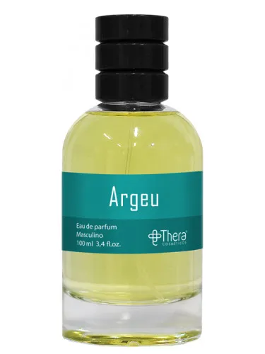 Perfume Argeu de Thera Cosméticos