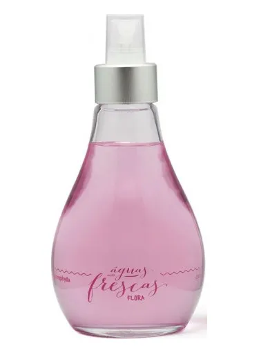 Perfume Águas Frescas Flora de Chlorophylla