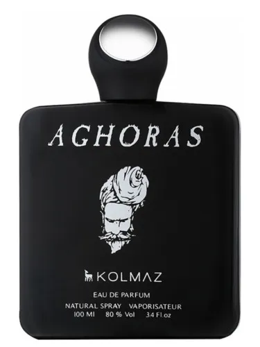 Perfume Aghoras de Kolmaz