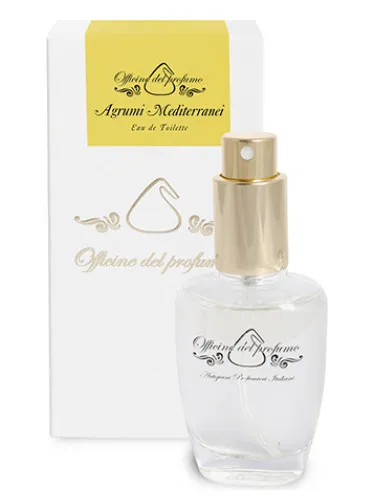 Perfume Agrumi Mediterranei de Officine del Profumo
