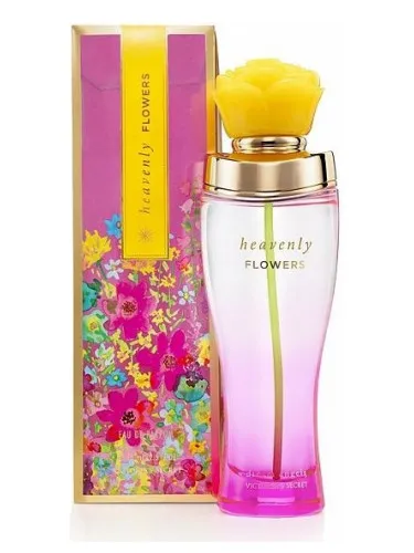 Perfume Dream Angels Heavenly Flowers de Victoria's Secret