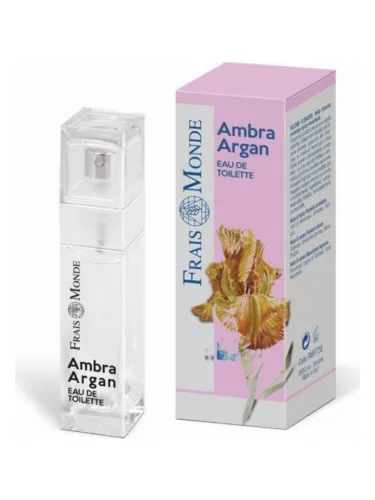 Perfume Amber Argan de Frais Monde