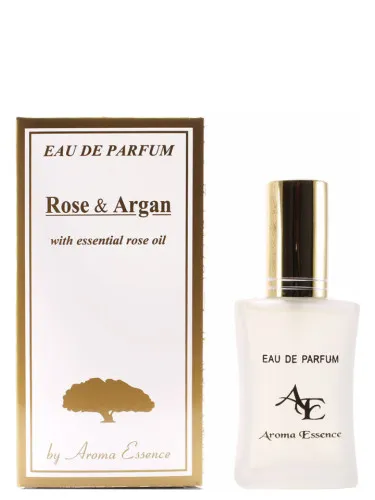 Perfume Rose & Argan de Aroma Essence