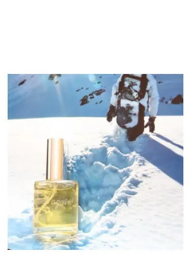 Perfume Think again! de Francesco Vitelli Perfumes