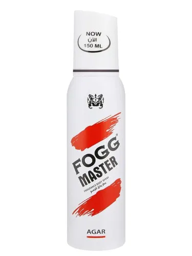 Perfume Master Agar No Gas Deodorant de Fogg