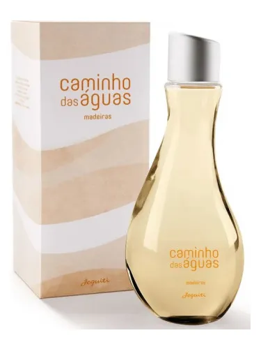 Perfume Caminho das Águas Madeiras de Jequiti