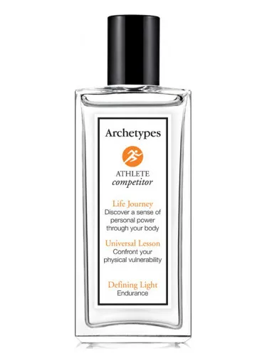 Perfume Athlete: Competitor de Archetypes