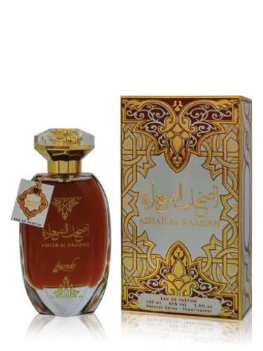 Perfume Ashab Al Sada de Sarahs Creations