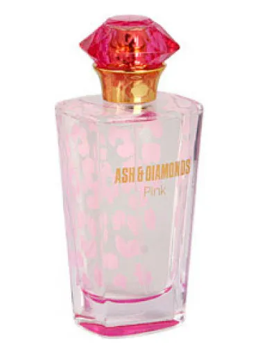Perfume Ash & Diamonds Pink de Charrier Parfums