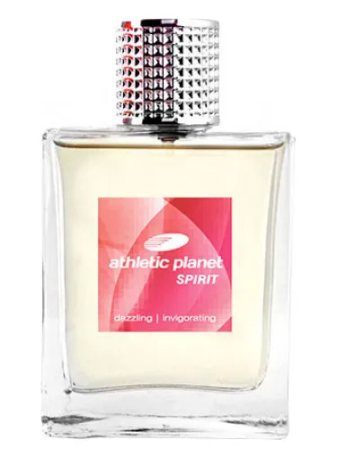Perfume Athletic Planet Spirit de Perfume and Skin