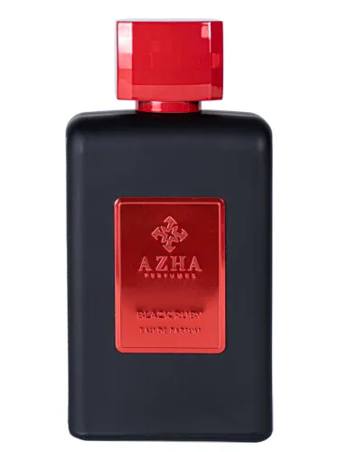 Perfume Black Ruby de Azha Perfumes