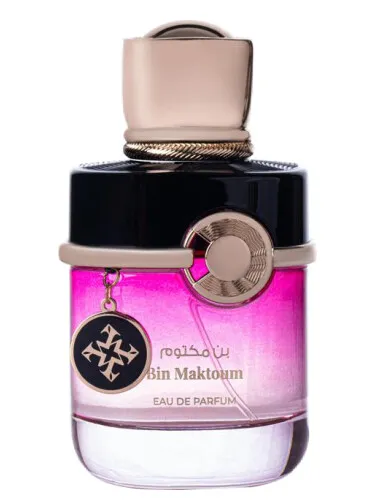 Perfume Bin Maktoum de Azha Perfumes