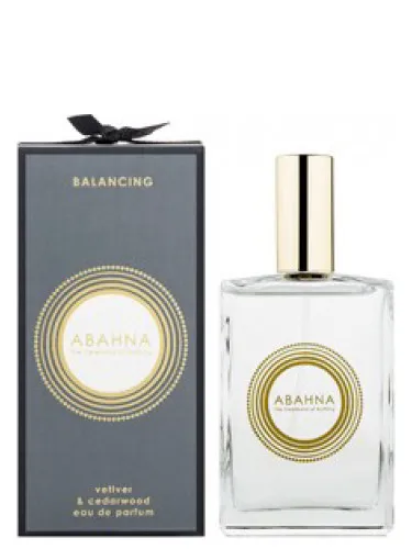 Perfume Vetiver & Cedarwood de Abahna
