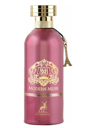 Perfume Modern Musk de Maison Alhambra