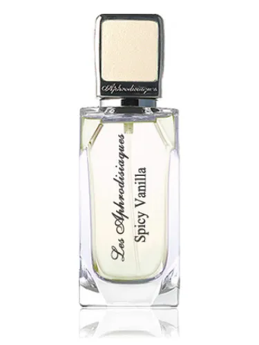 Perfume Spicy Vanilla de Les Aphrodisiaques