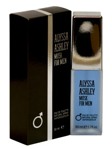 Perfume Musk for Men de Alyssa Ashley