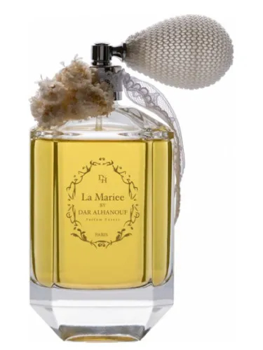 Perfume La Mariée de Dar Alhanouf