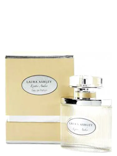 Perfume Exotic Amber de Laura Ashley