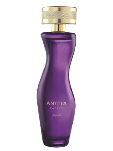 Perfume Anitta Fatale de Jequiti